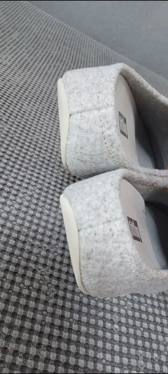  フィットフロップ スリッパ UK 4 サンダル サンダル ミュール