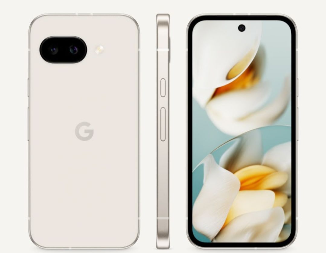Google Pixel 9a porcelain (ホワイト) 新品未使用 - メルカリ