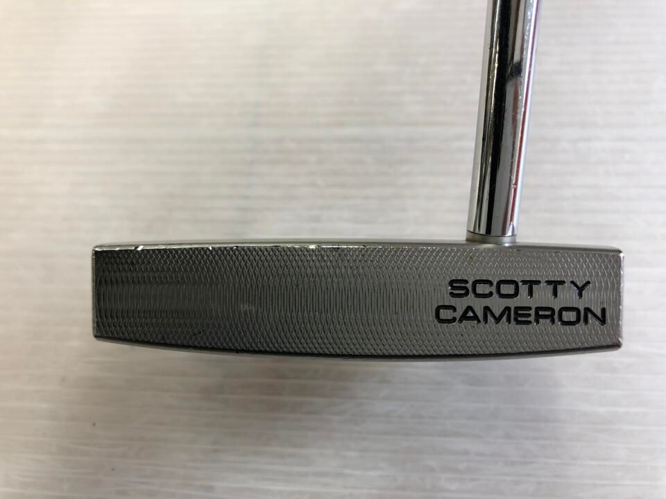 タイトリスト SC FUTURA X 5 R パター 最短