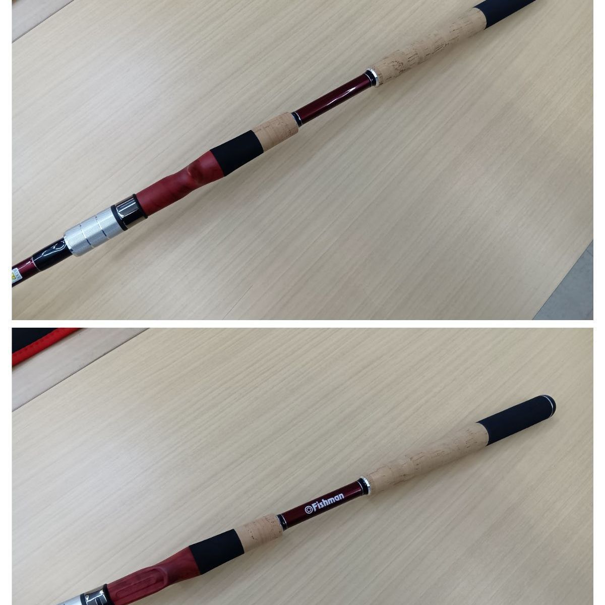 相模原橋本店 併売】フィッシュマン ブリスト マリノ9.9H - メルカリ