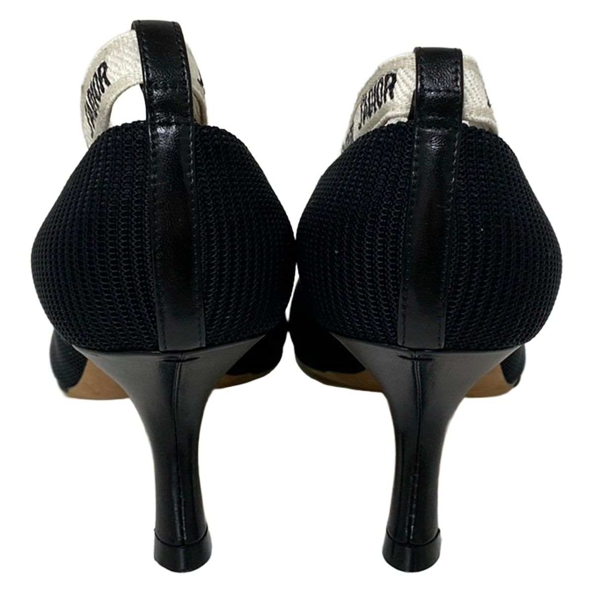 DIOR/ChristianDior(ディオール/クリスチャンディオール) パンプス 39