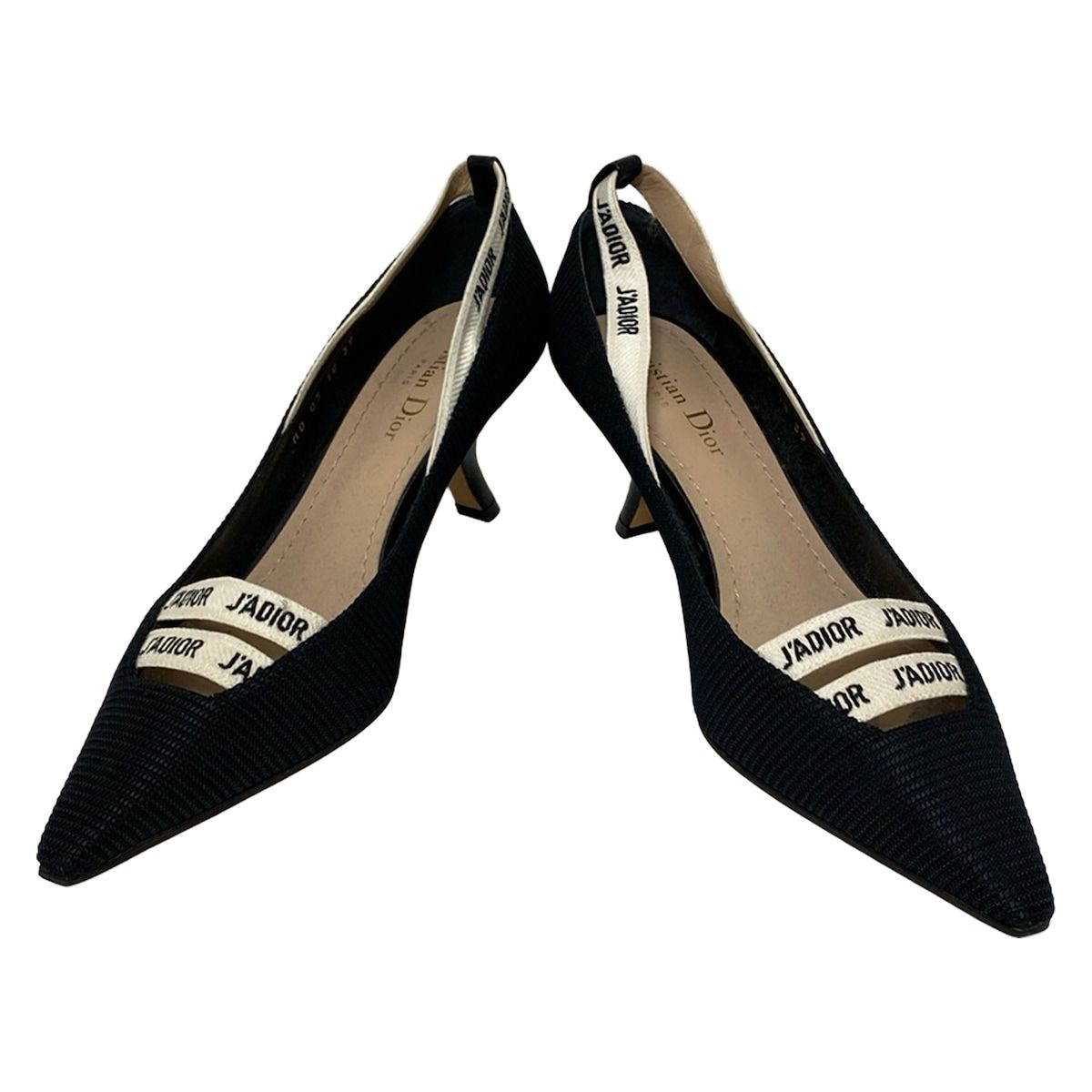 DIOR/ChristianDior(ディオール/クリスチャンディオール) パンプス 39