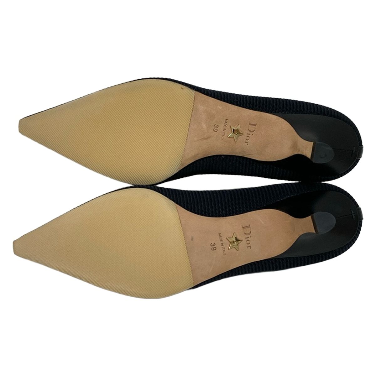 DIOR/ChristianDior(ディオール/クリスチャンディオール) パンプス 39