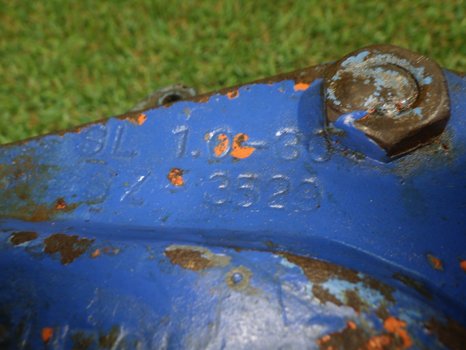 縦吊り用クランプ 1