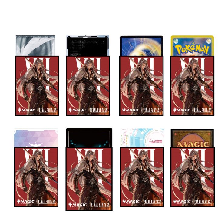 FINAL FANTASY キャラクター ボーダーレス版 威名のソルジャー