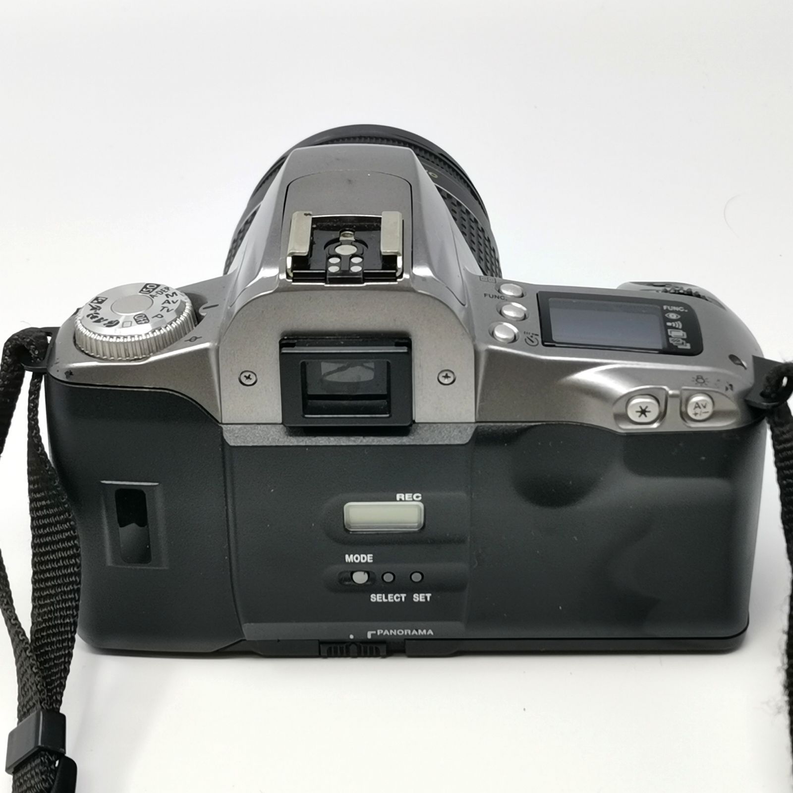 キャノン EOS Kiss III L シルバー フィルムカメラ Zoomレンズあり