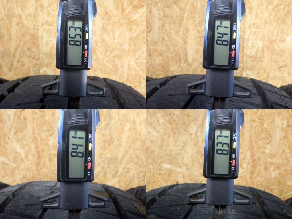 SR 212 製造 約8 5部山 BS 205 55 R 16 4本