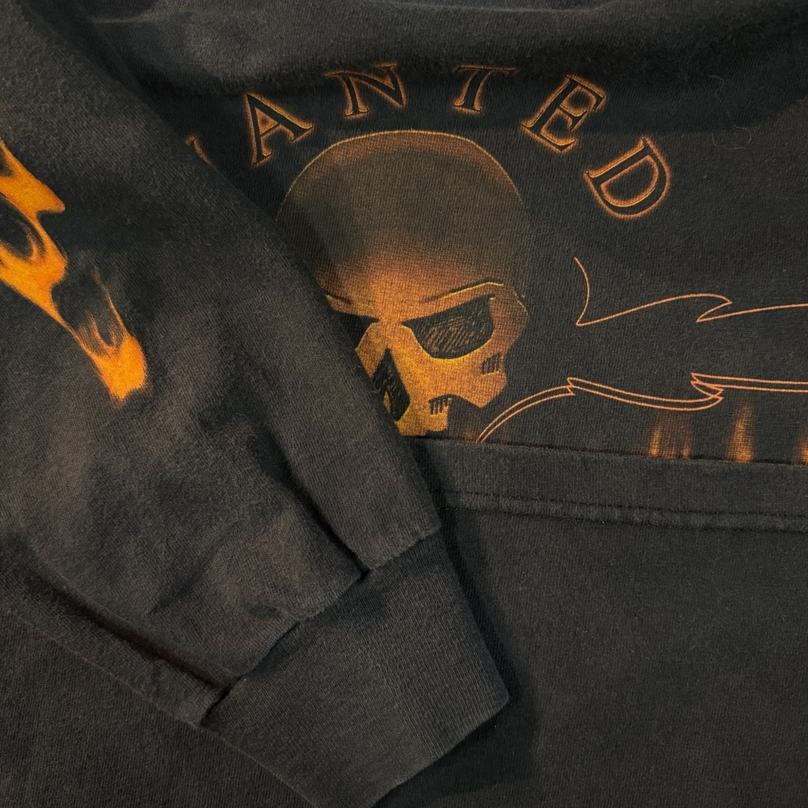 HARLEY DAVIDSON】ハーレーダビッドソン Vintage ロングスリーブT 