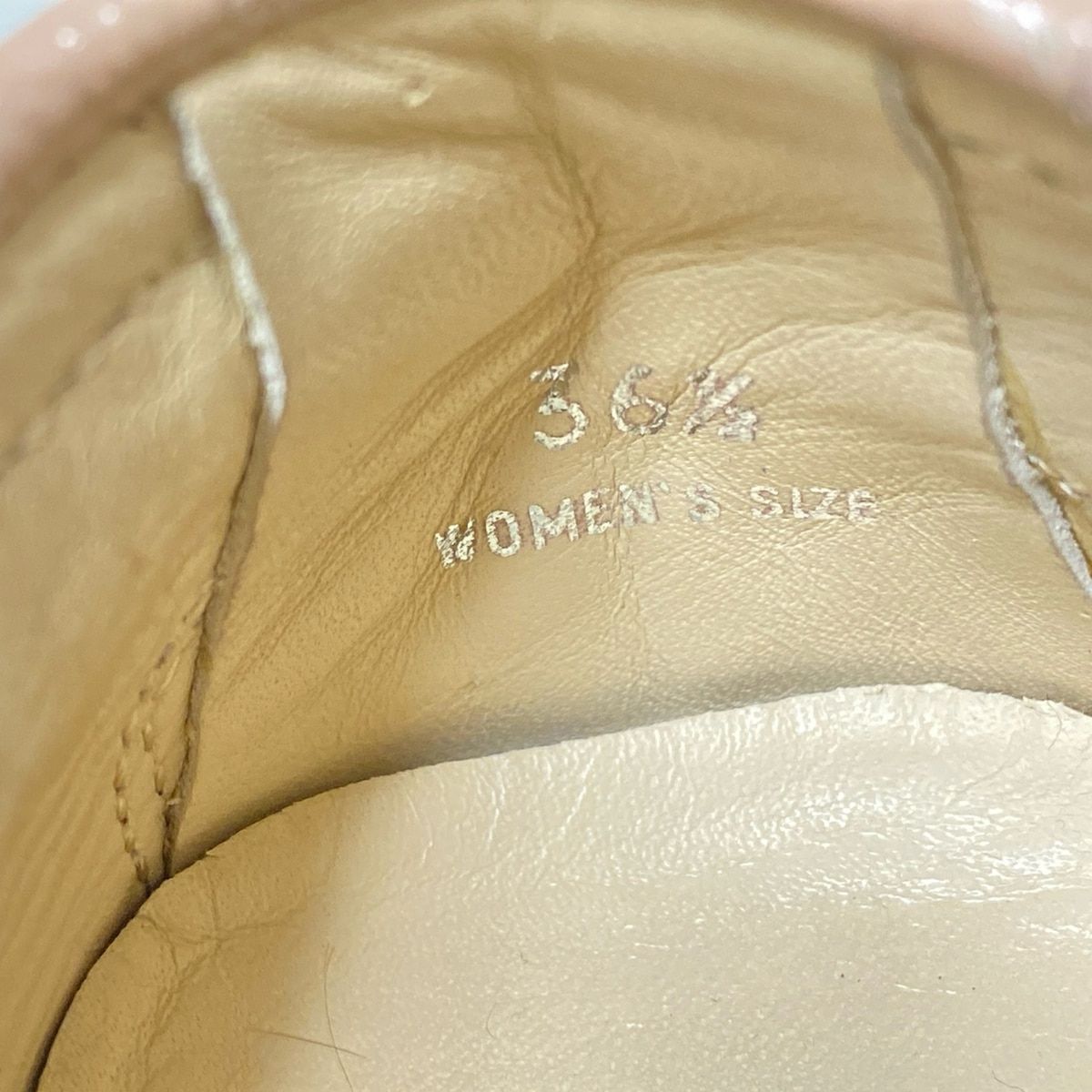 TOD'S(トッズ) ドライビングシューズ 36 1/2 レディース - ピンク