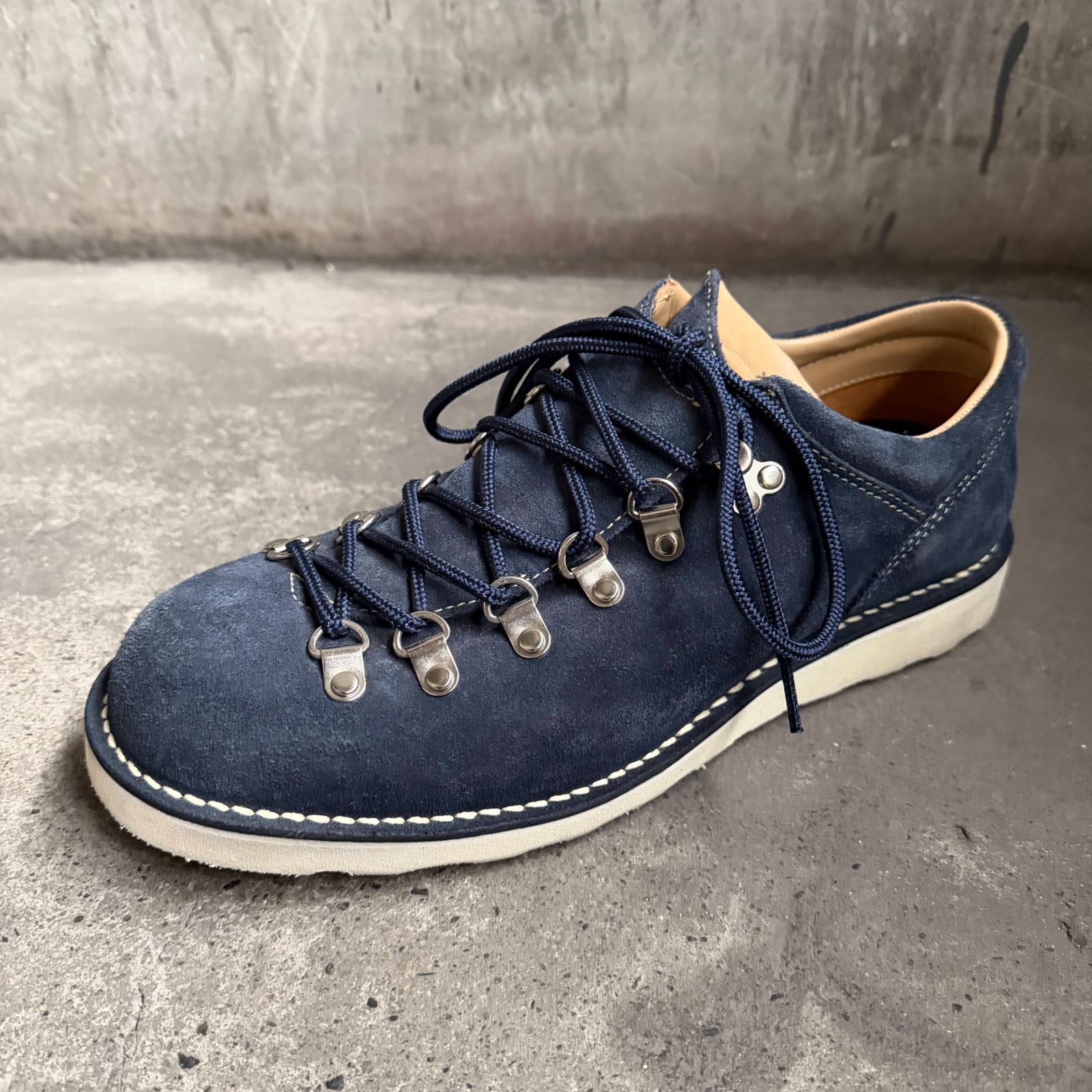 Danner TIGERD TNJ D910100 日本製 ネイビー 27.5cm ダナー ティガード