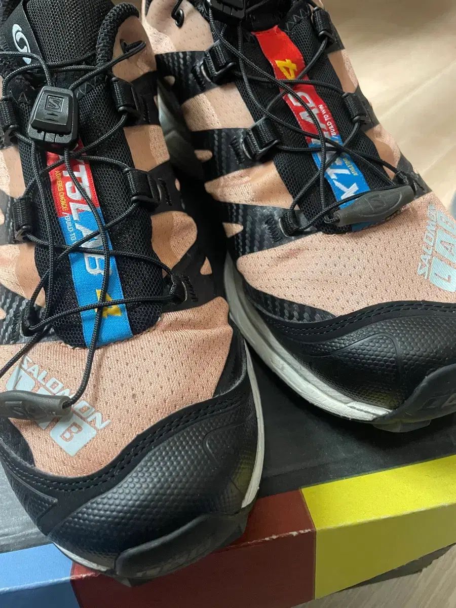 SALOMON サロモン XT-4 265 タバコブラウン