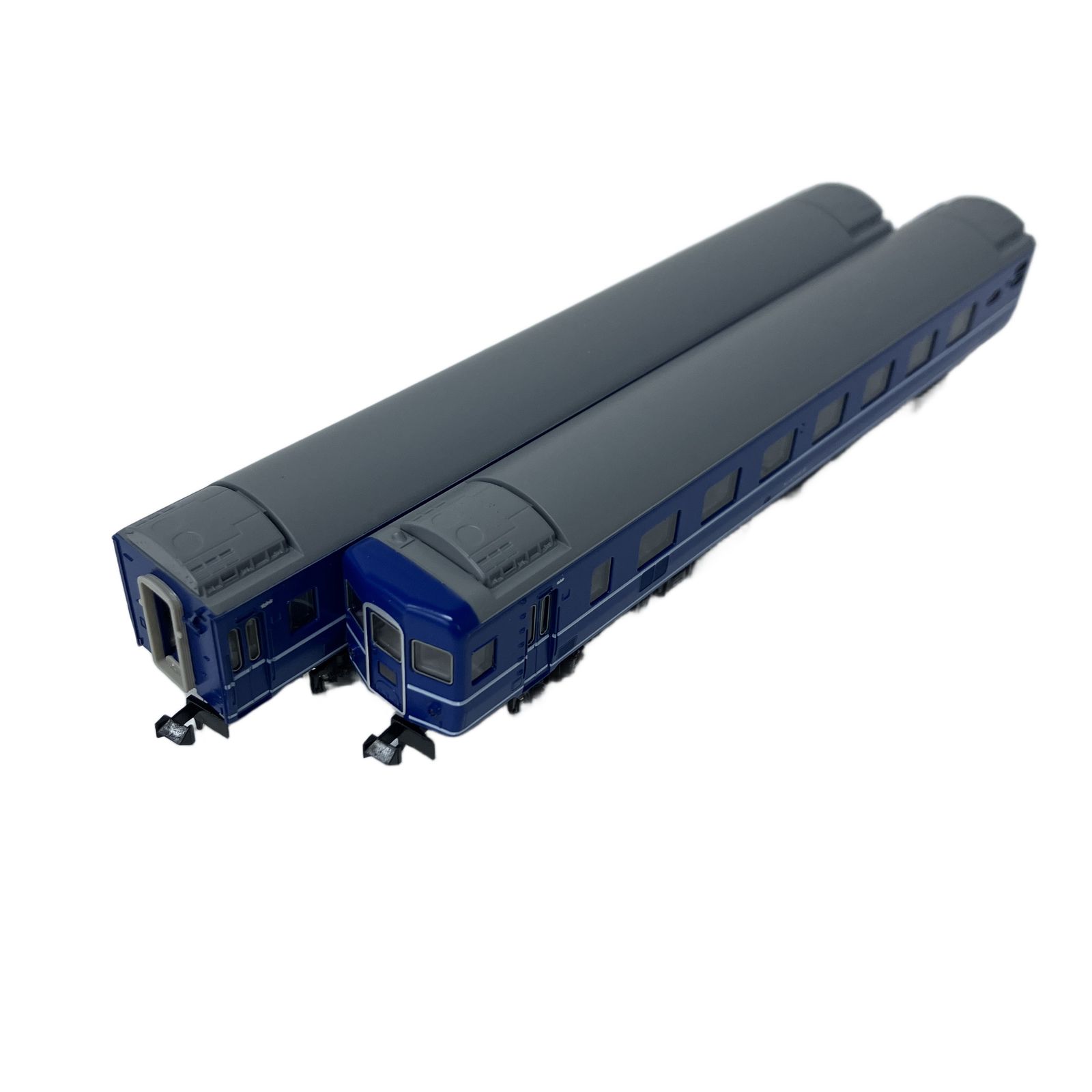 TOMIX 2522 2523 JR客車 スハネフ14形 オハネ14形 5両セット Nゲージ