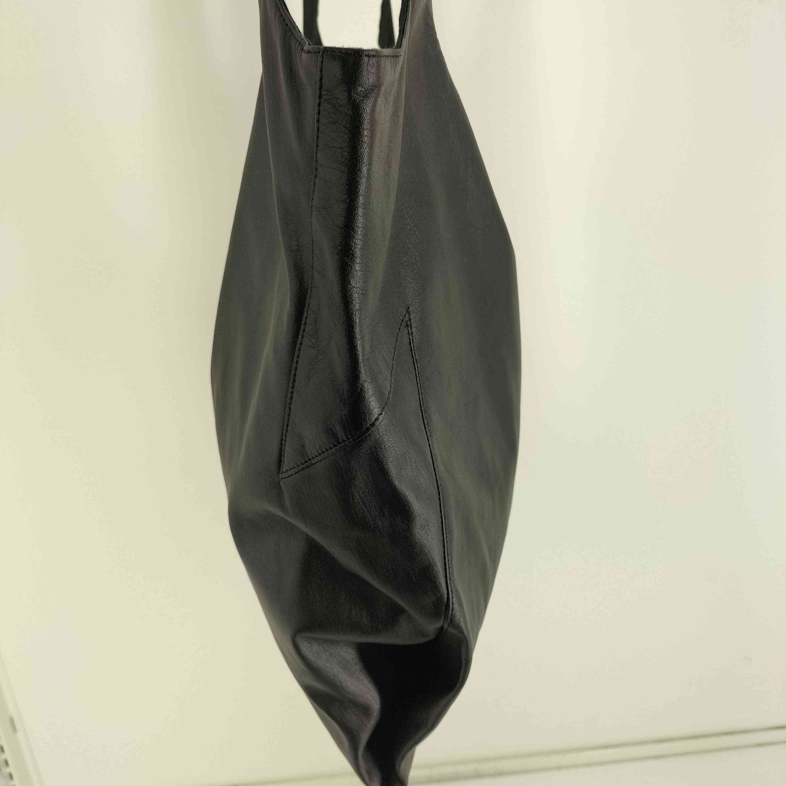 ディスコードヨウジヤマモト discord Yohji Yamamoto INFINITE Leather インフィニットレザー メンズ 表記無