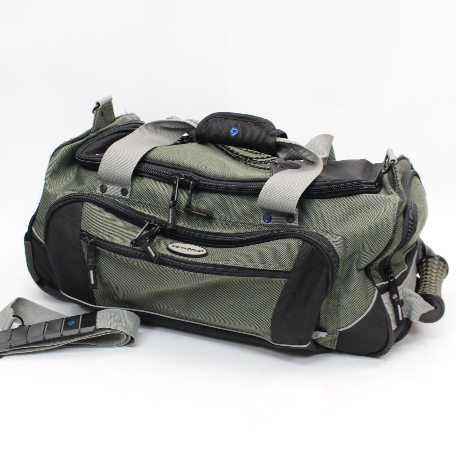 705 Samsonite サムソナイト キャリーケース ボストンバッグ キャスター付き