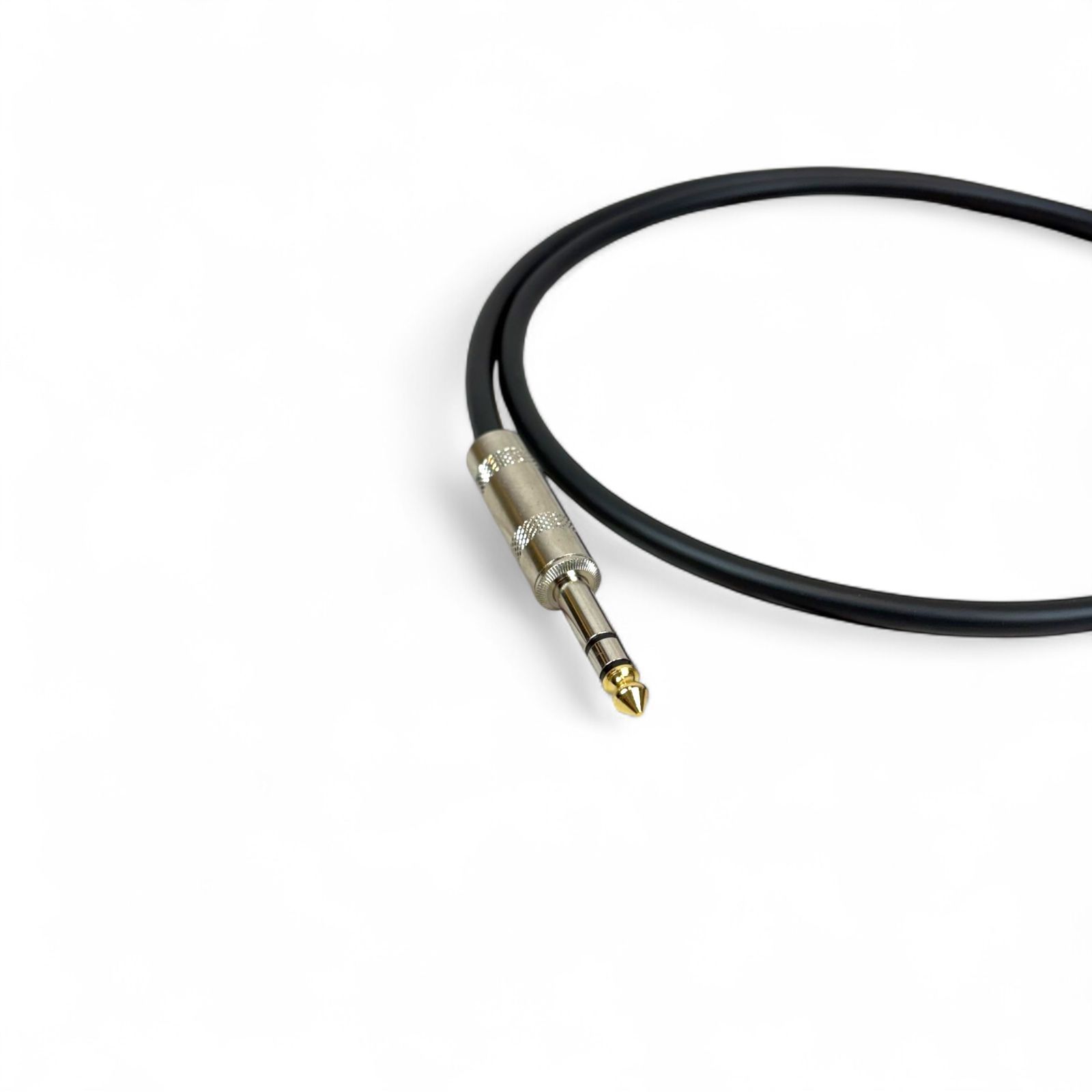 MOGAMI 2549 BLACK TRS XLR ケーブル 1m - メルカリ