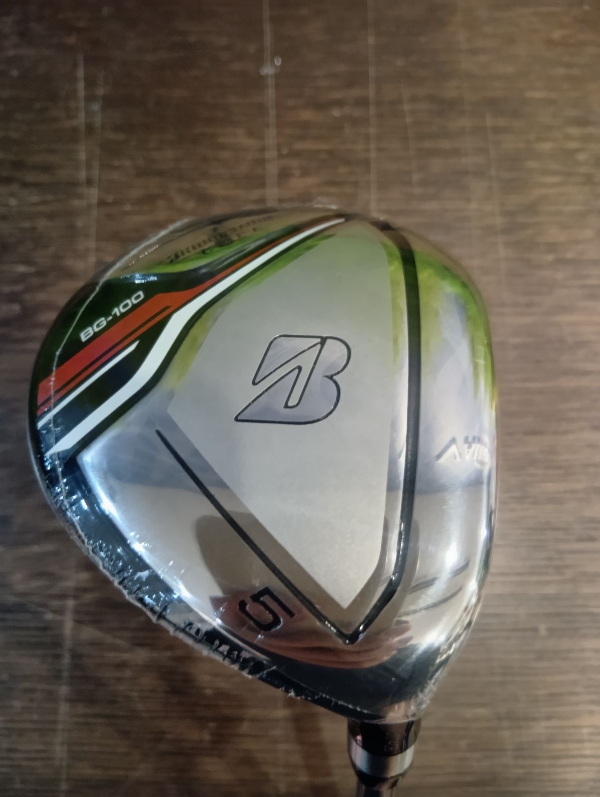 Set 【新品未使用品】ブリヂストンゴルフ BG-100 キャディバッグ付11本