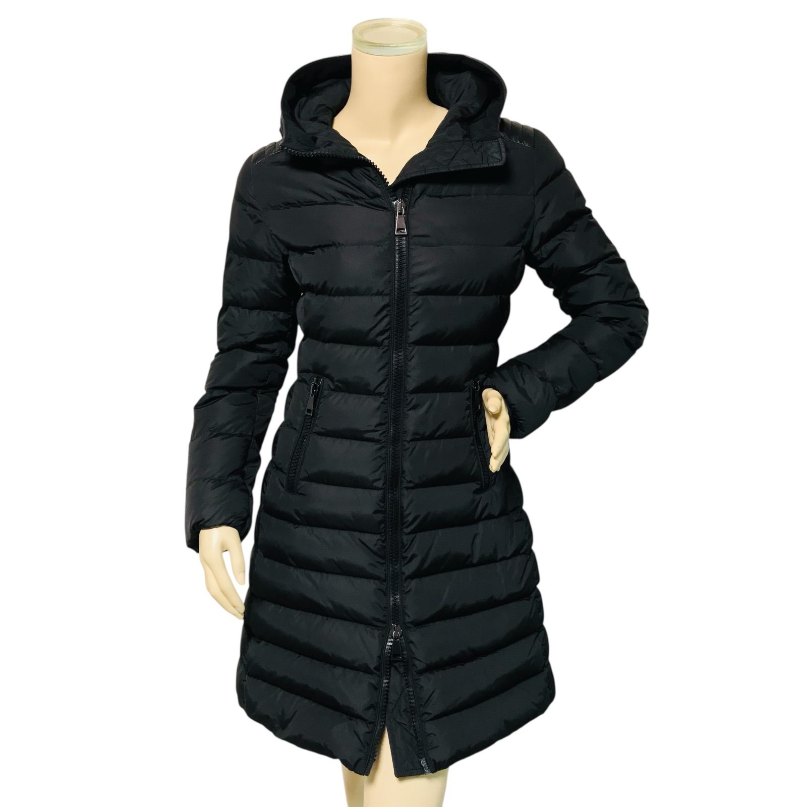 美品☆MONCLER・モンクレール TALEV レディース ブランドアイコン 