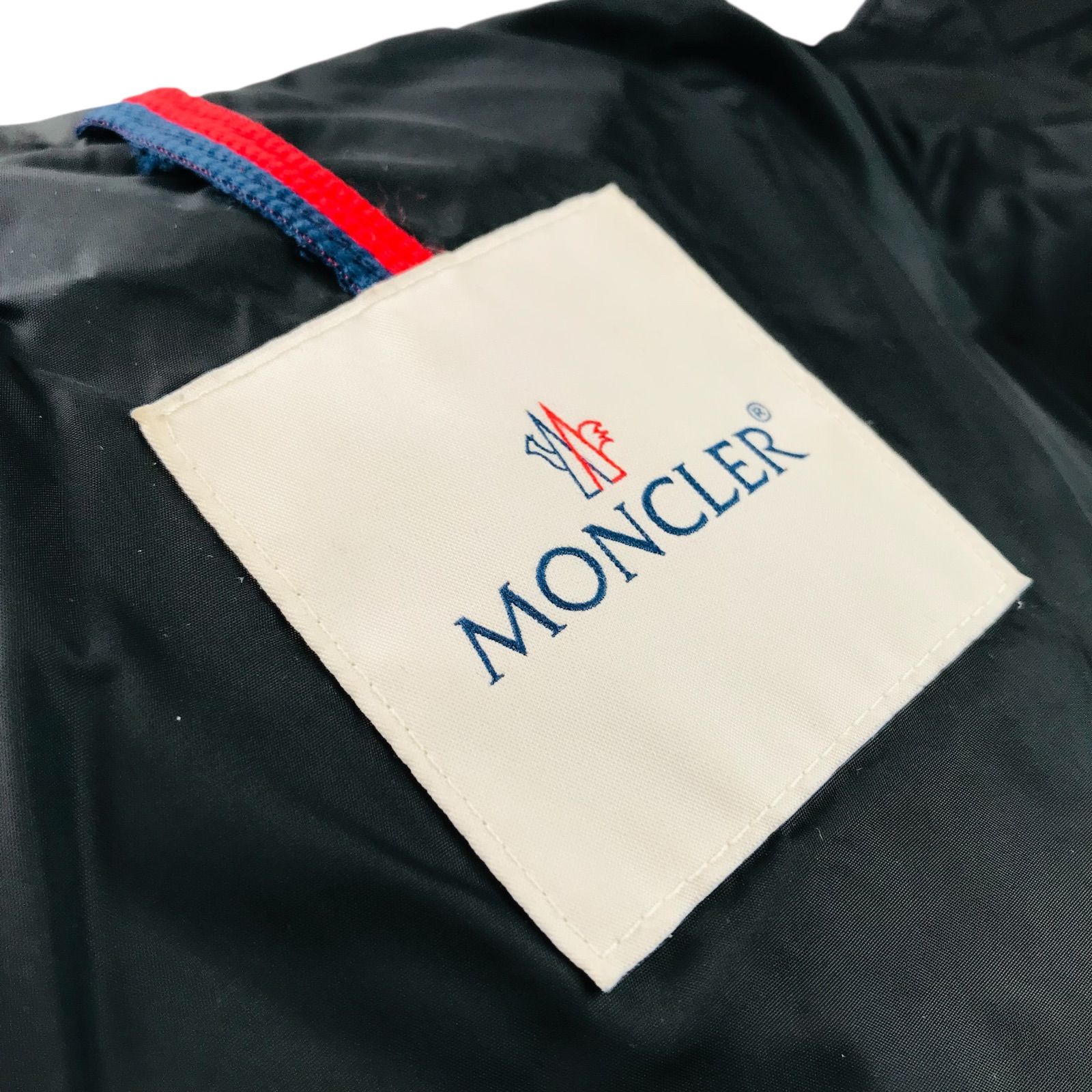 美品☆MONCLER・モンクレール TALEV レディース ブランドアイコン 