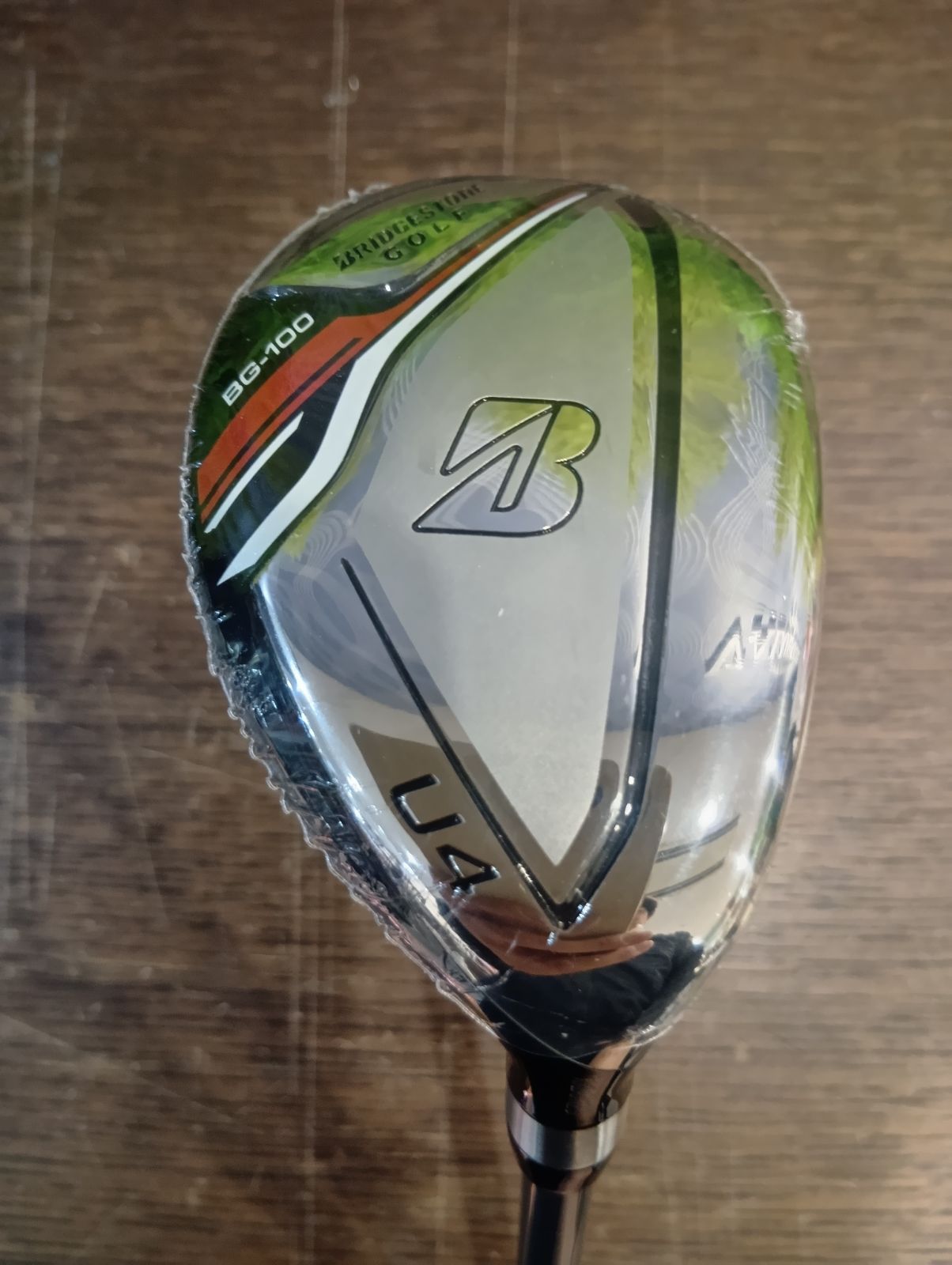 Set 【新品未使用品】ブリヂストンゴルフ BG-100 キャディバッグ付11本