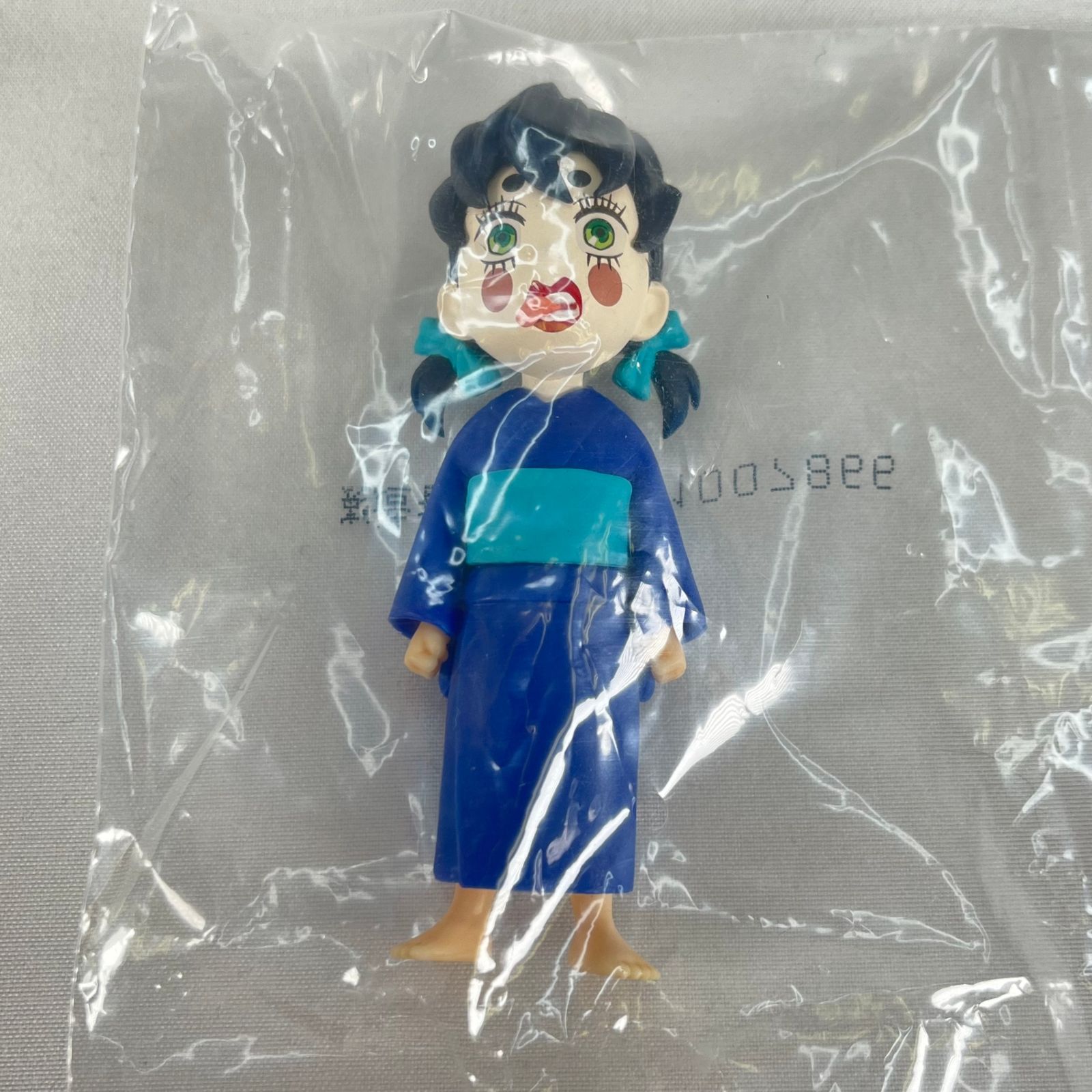 嘴平伊之助 E 猪子 「鬼滅の刃」 ワールドコレクタブルフィギュア ～嘴