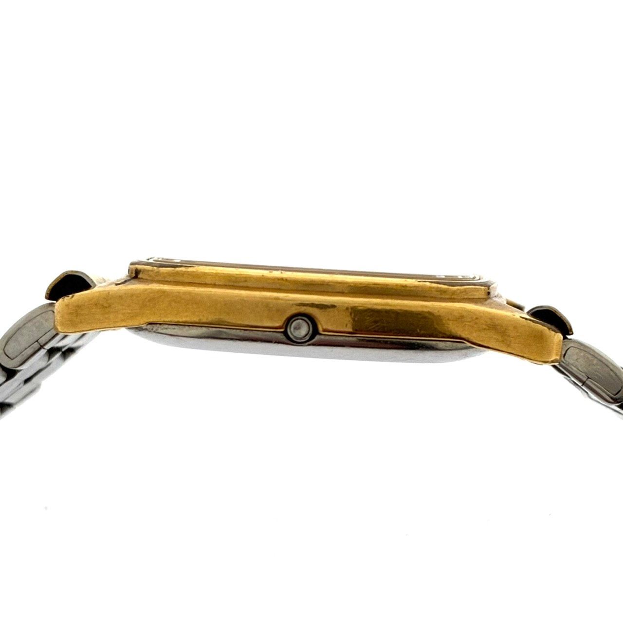 ジャンク品 オメガ OMEGA De Ville デビル 1365 クオーツ QZ 不動品