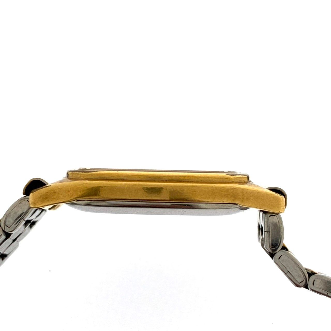 ジャンク品 オメガ OMEGA De Ville デビル 1365 クオーツ QZ 不動品