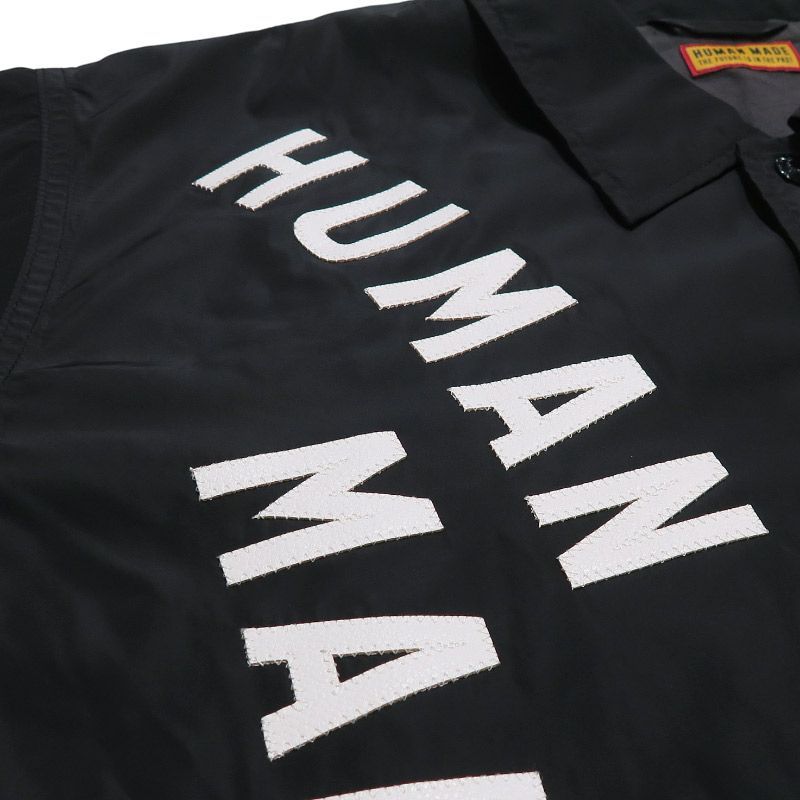 HUMAN MADE ヒューマン メイド COACH JACKET HM30JK035 コーチ