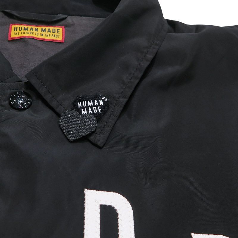 HUMAN MADE ヒューマン メイド COACH JACKET HM30JK035 コーチ