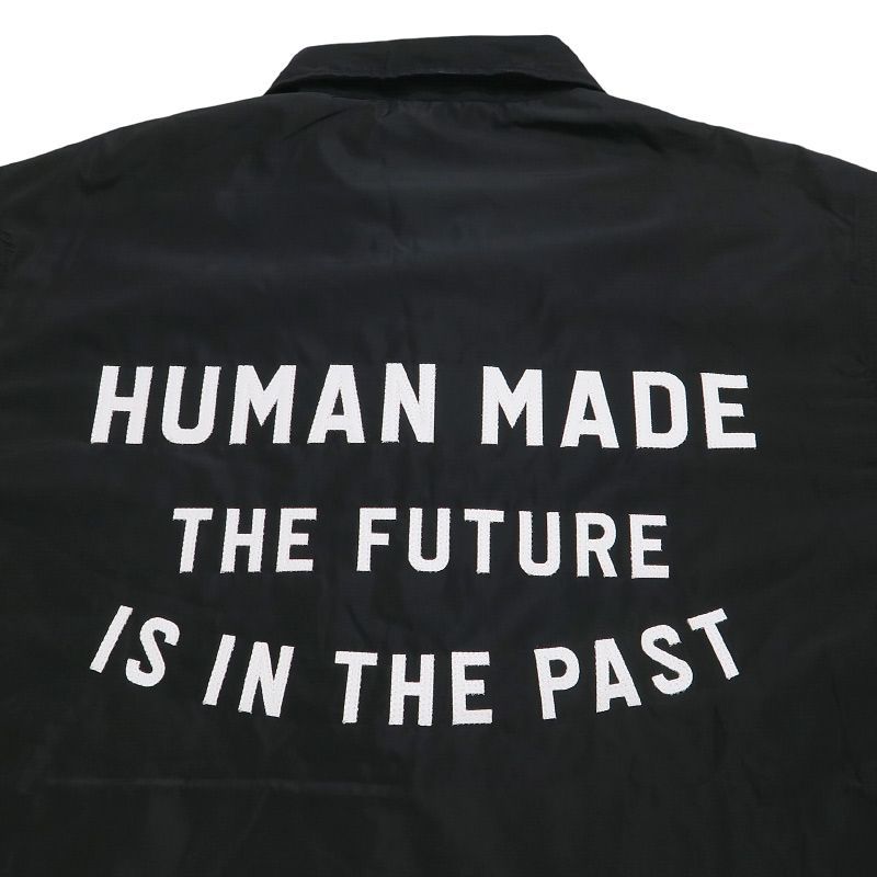 HUMAN MADE ヒューマン メイド COACH JACKET HM30JK035 コーチ