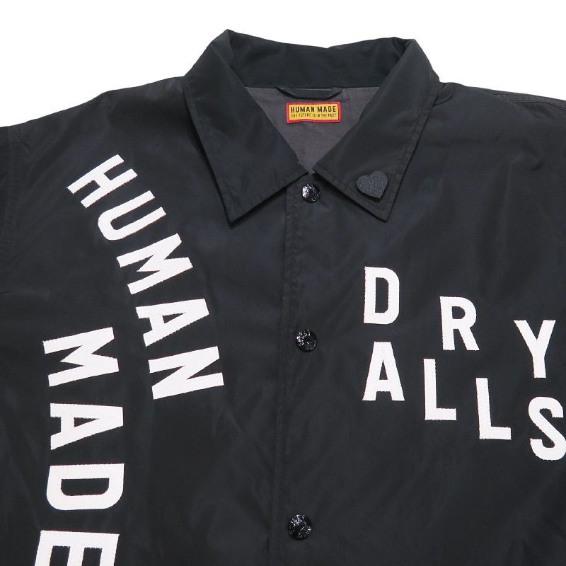 HUMAN MADE ヒューマン メイド COACH JACKET HM30JK035 コーチ
