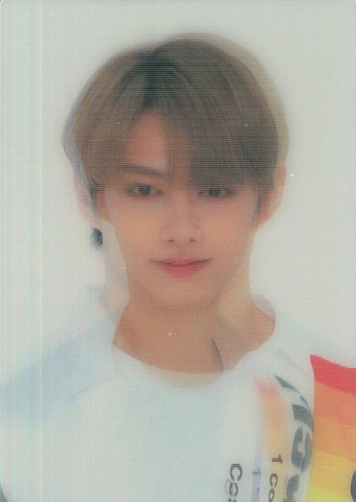 SEVENTEEN 2019 Happy Ending SHOWCASE JUN レンチキュラーカード 0005