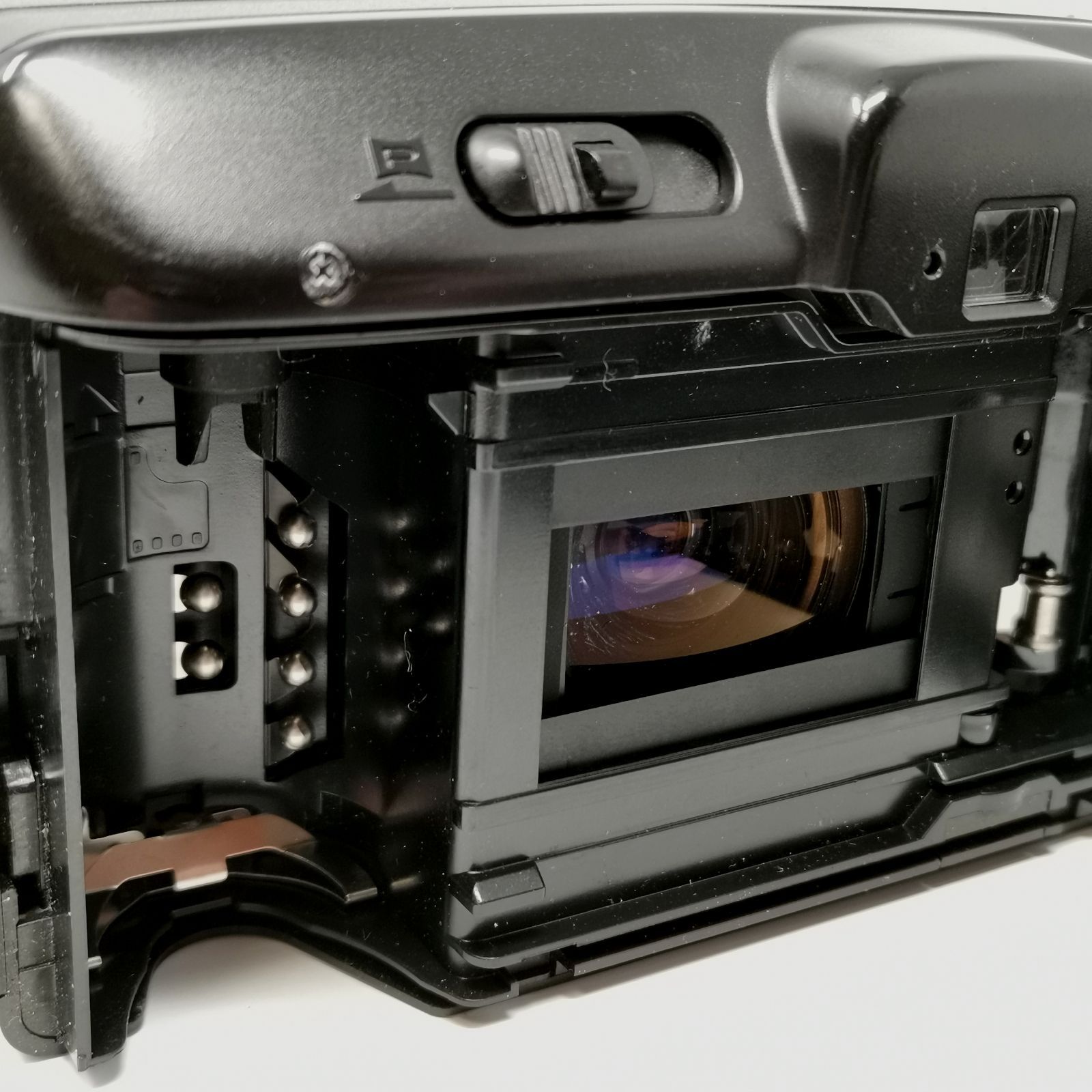 パノラマ ブラック