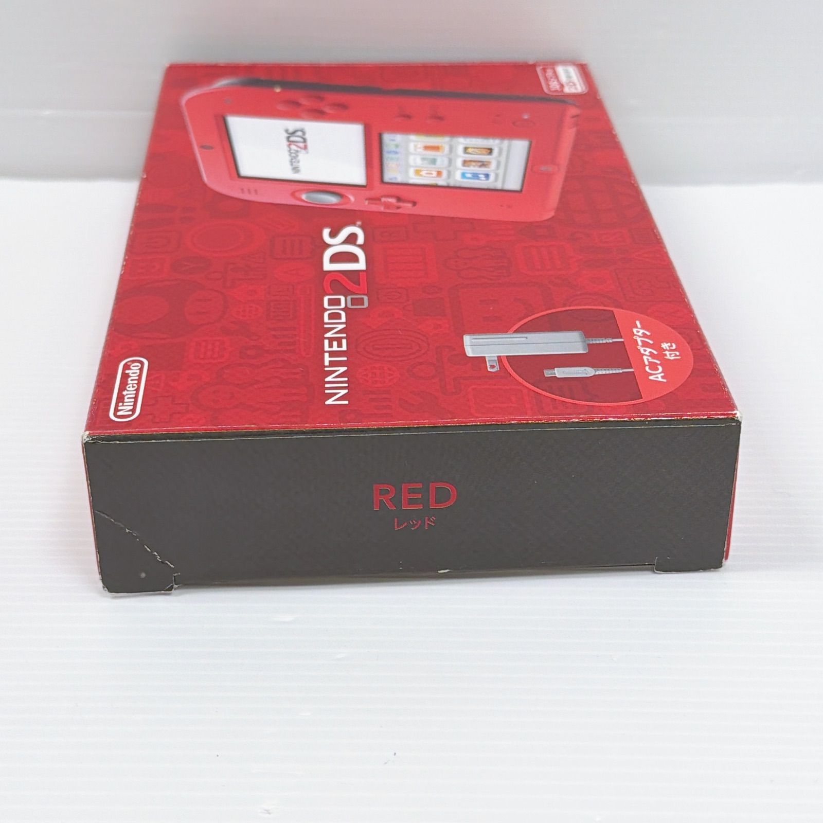 レッド 遊べるセット