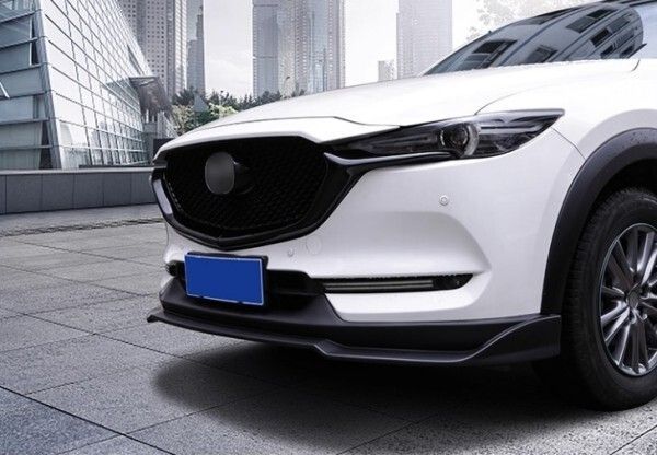 マツダ CX-5 CX-8 シグネチャーウイング カバー KF KG フロントグリル