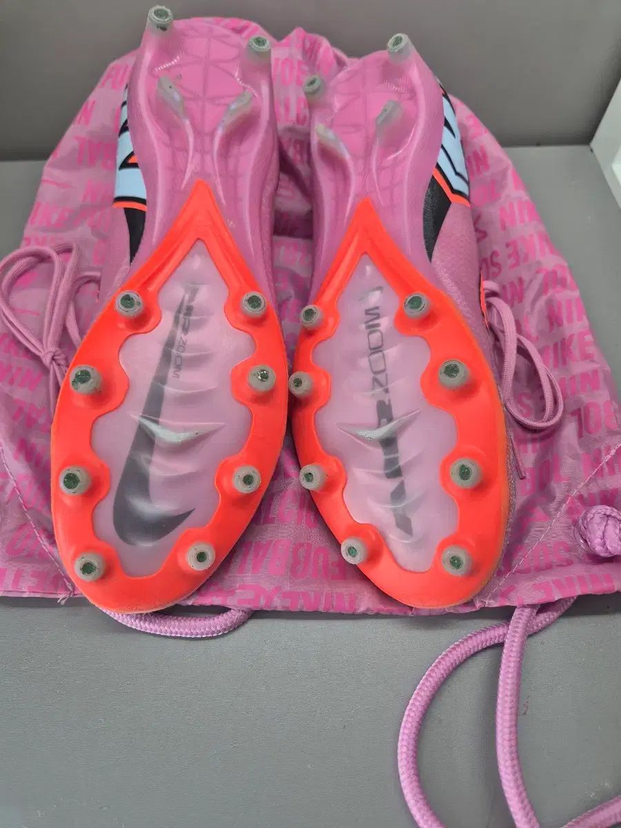 ナイキ マーキュリアル エリート 265