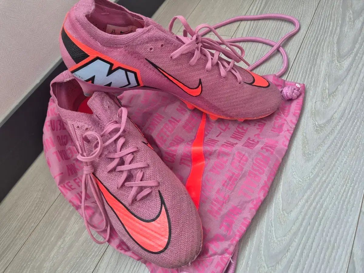 ナイキ マーキュリアル エリート 265