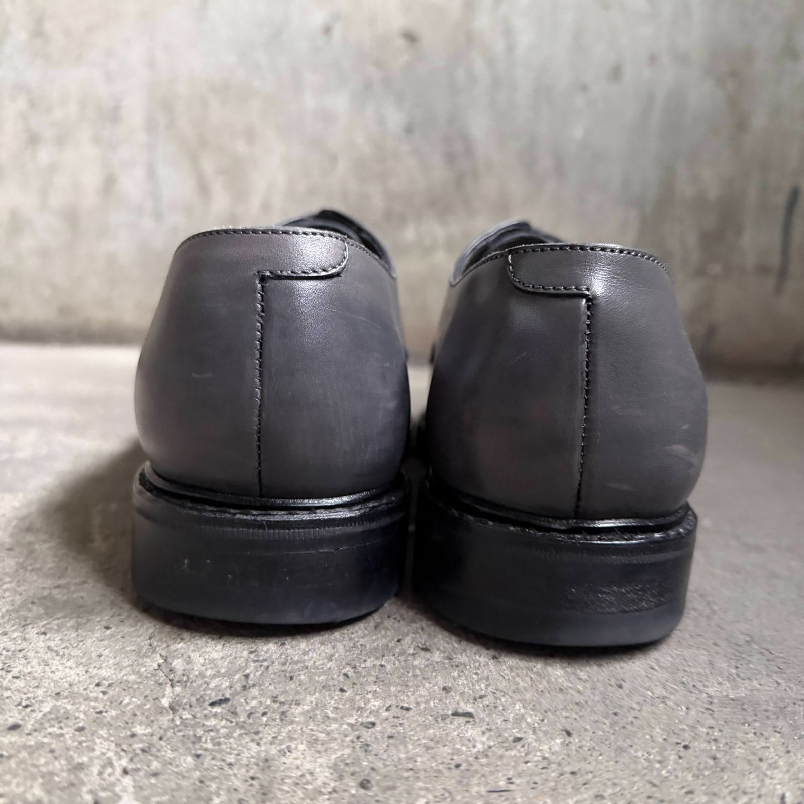 Jalan Sriwijaya 98651 Tokio EDWARDラスト グレー 26cm ジャランスリ