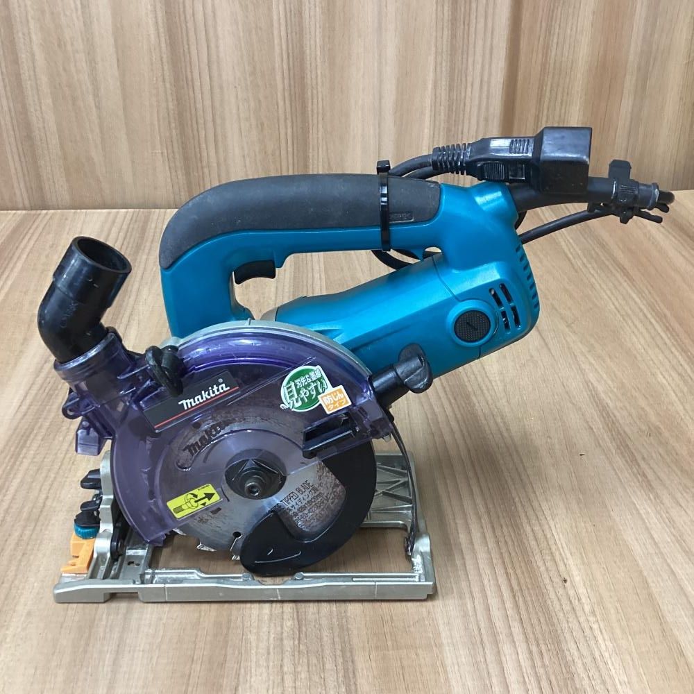 品 makita マキタ 5205 FX 125㎜集じん丸ノコ 201