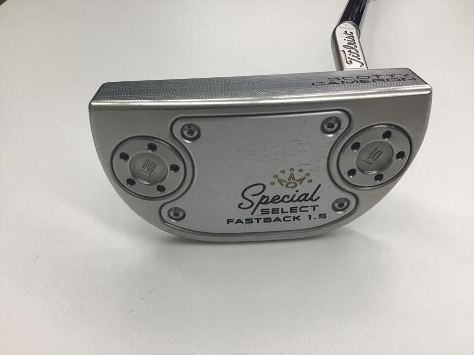 タイトリスト SC Special SELECT 1 5 パター 最短