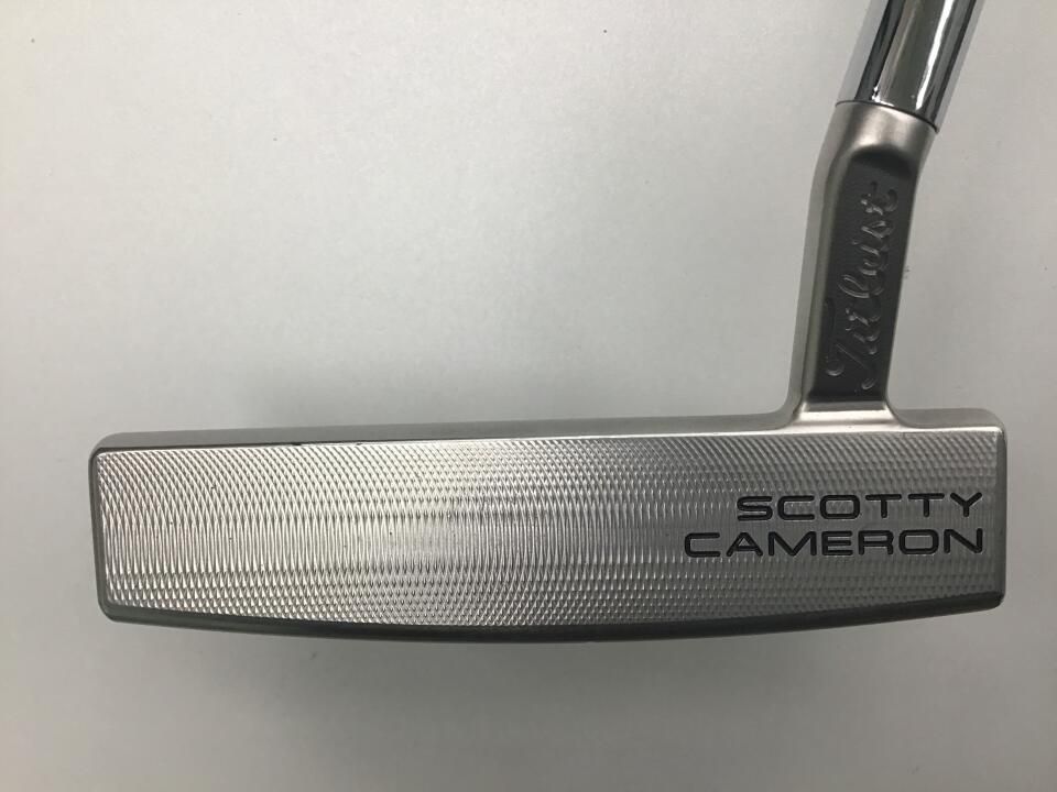 タイトリスト SC Special SELECT 1 5 パター 最短