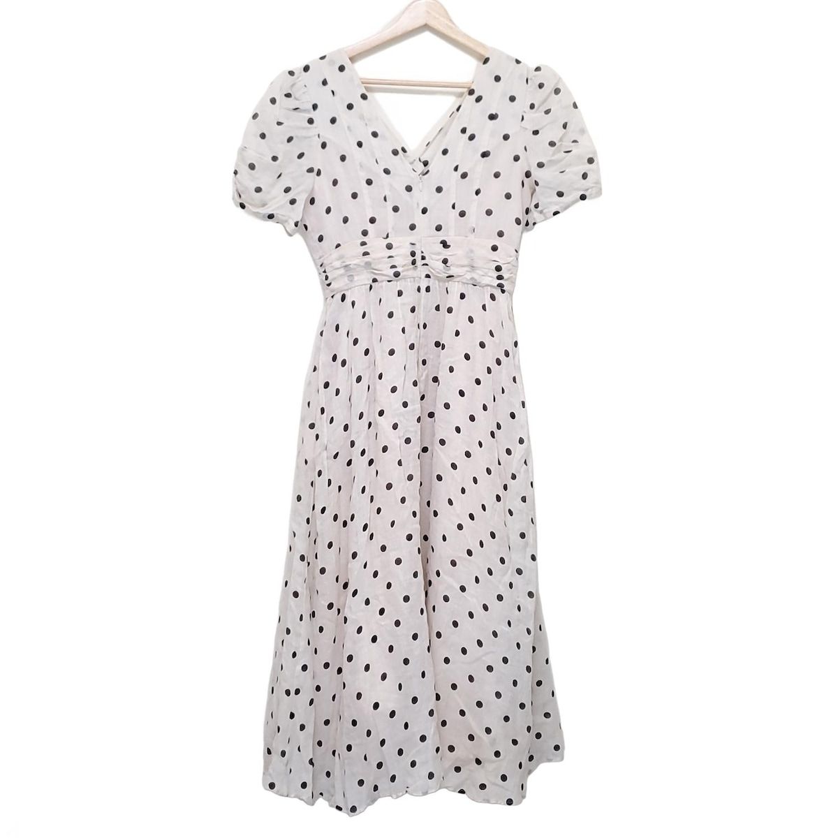 estella.K(エステラケー) ワンピース サイズF レディース - アイボリー