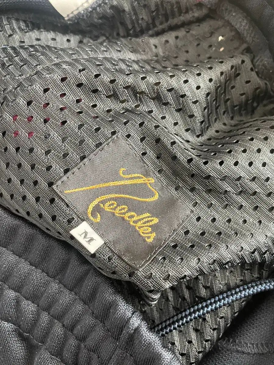 ニードルズ トラックパンツ M ナローフィット