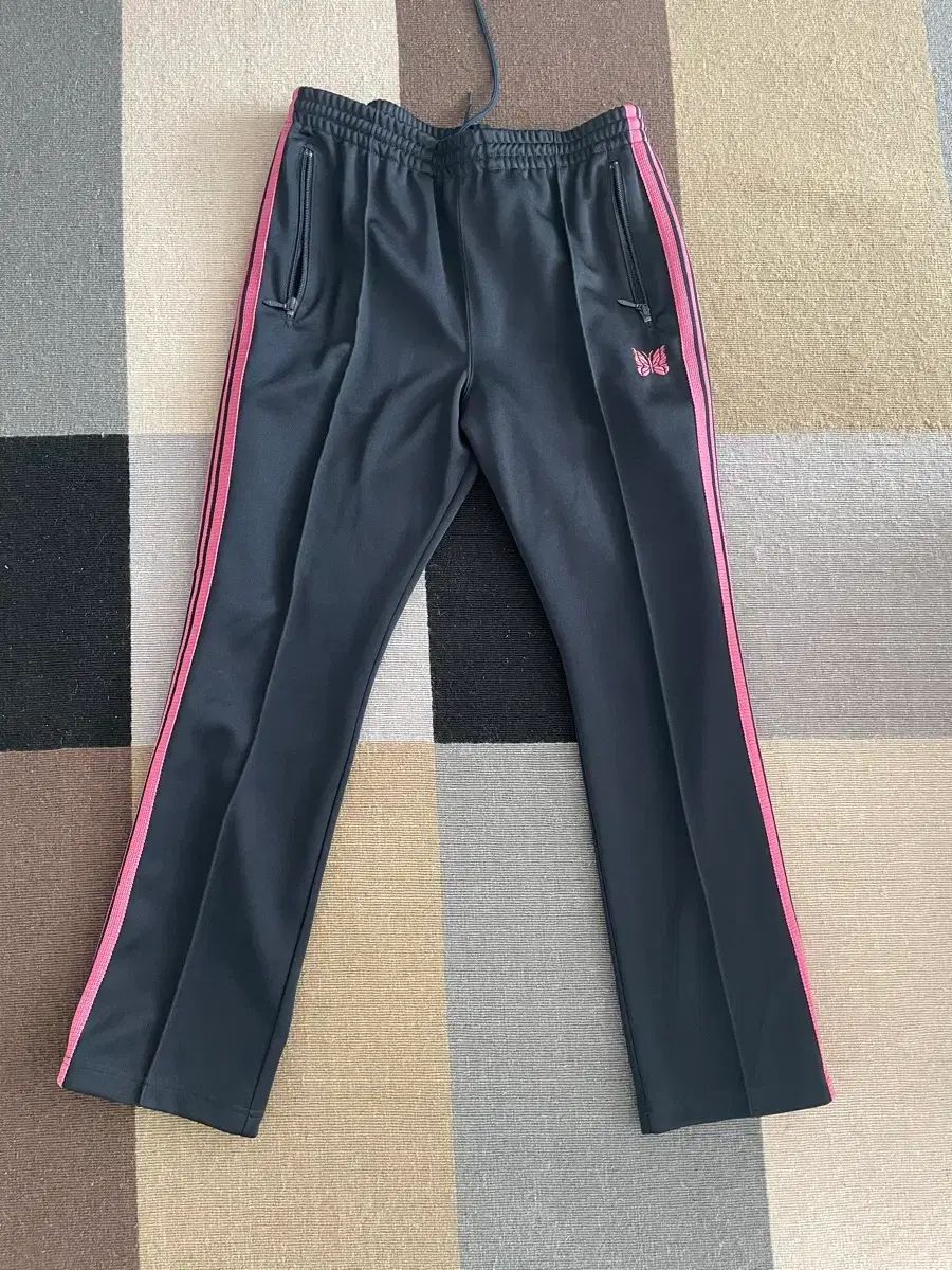 ニードルズ トラックパンツ M ナローフィット