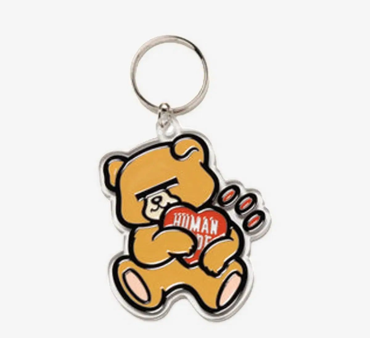 キーホルダー 帽子