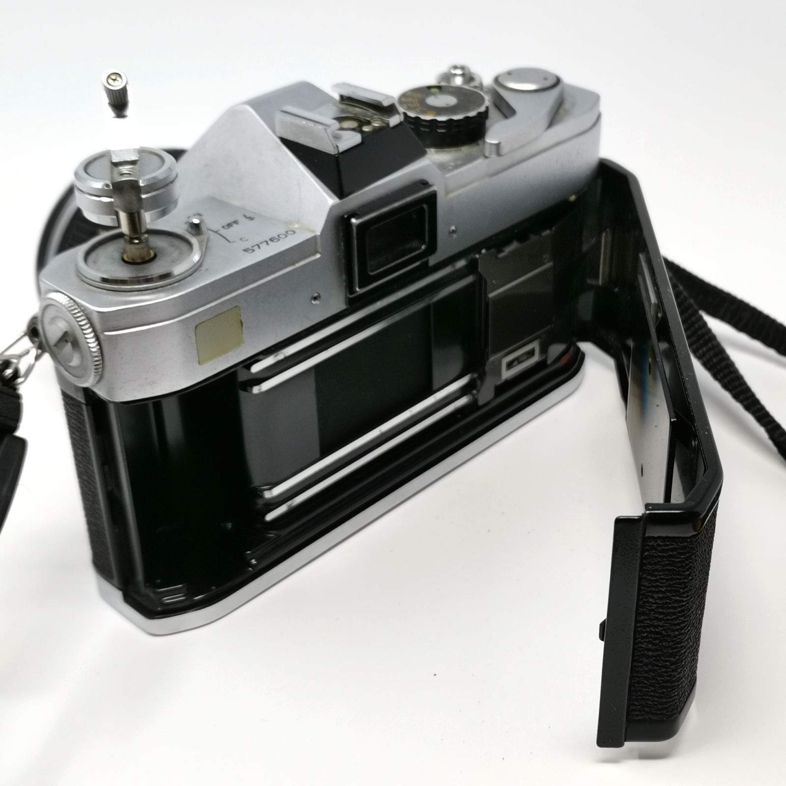 Canon コンパクトデジタルカメラ ブラック レンズキャップ付き