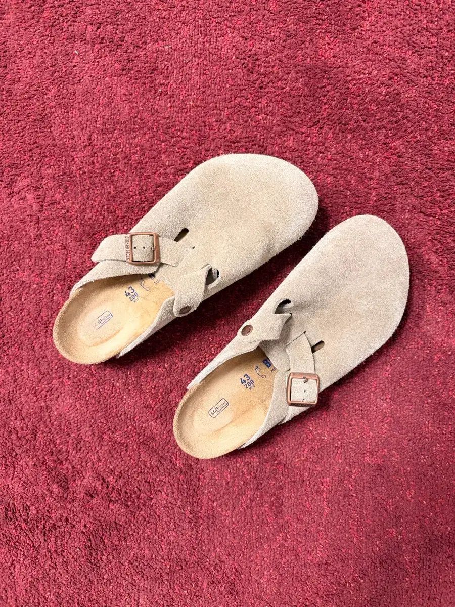 ビルケンシュトック ボストン 280