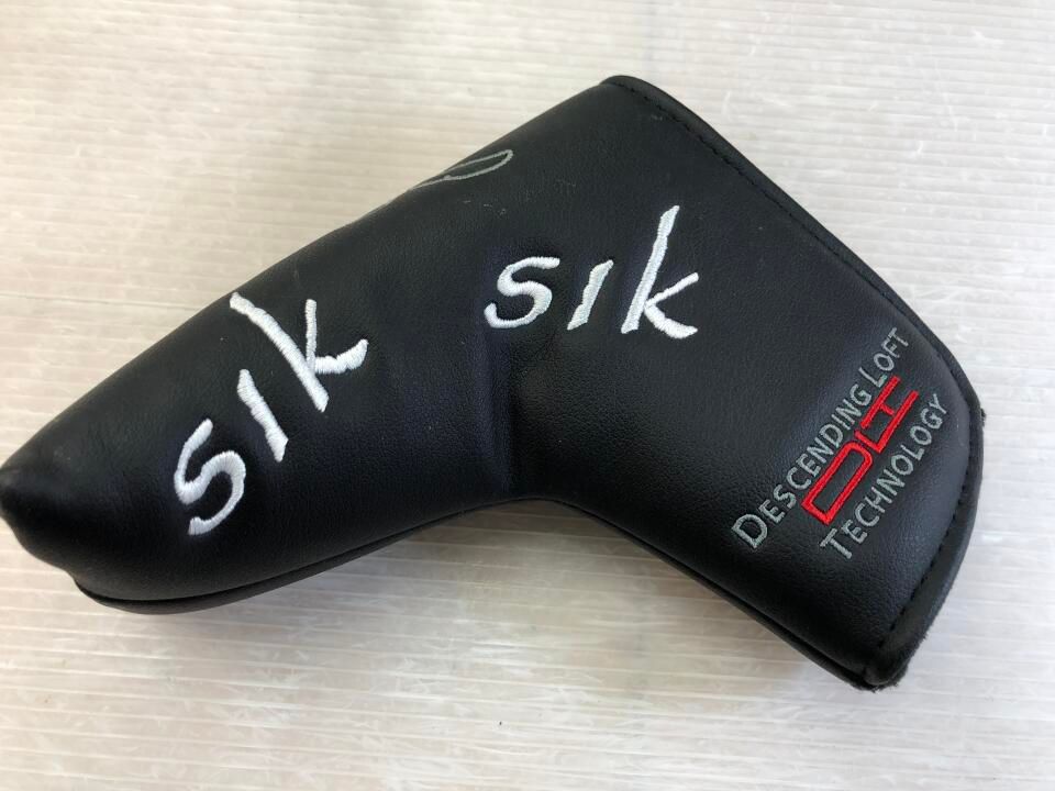 SIK GOLF Pro クランクネック パター 中古【最短即日発送】 - メルカリ