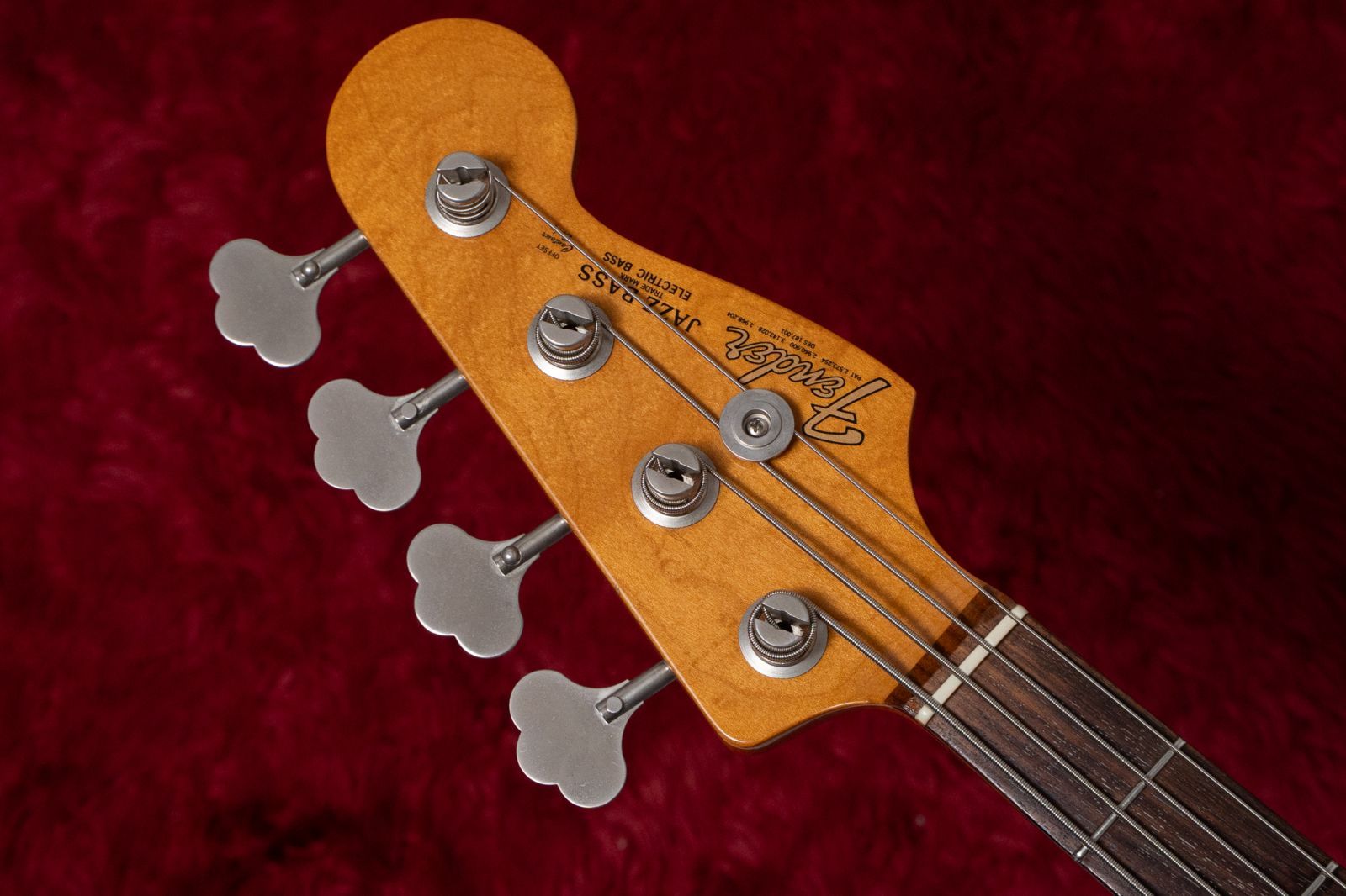  Fender American Vintage 62 Jazz Bass LPB 1986 4 420 kg V 114059 GIB横浜 エレキベース ベース