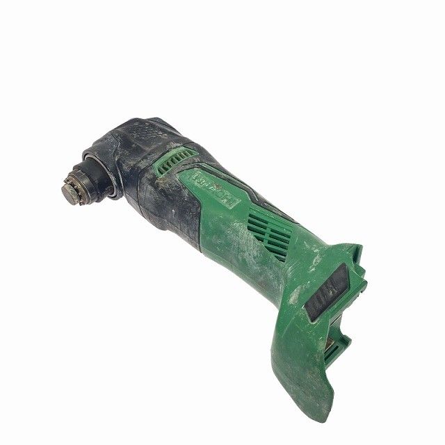 品 HiKOKI ハイコーキ 18 V コードレスマルチツール CV DBL 本体のみ 充電式 カットソー マルチパワーツール 多目的117940