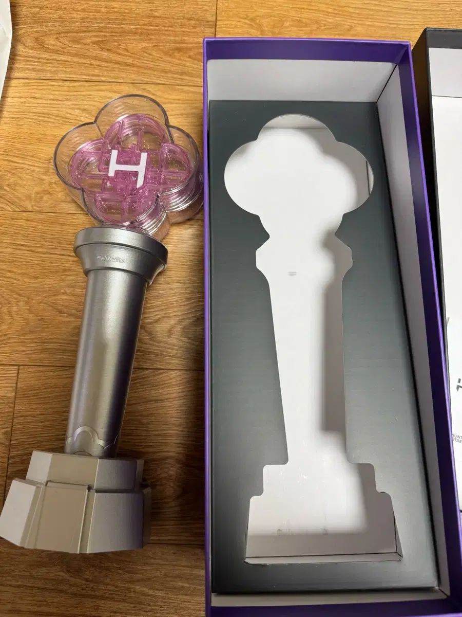 ケデホン HUNTRAX 헌트릭스 ペンライト